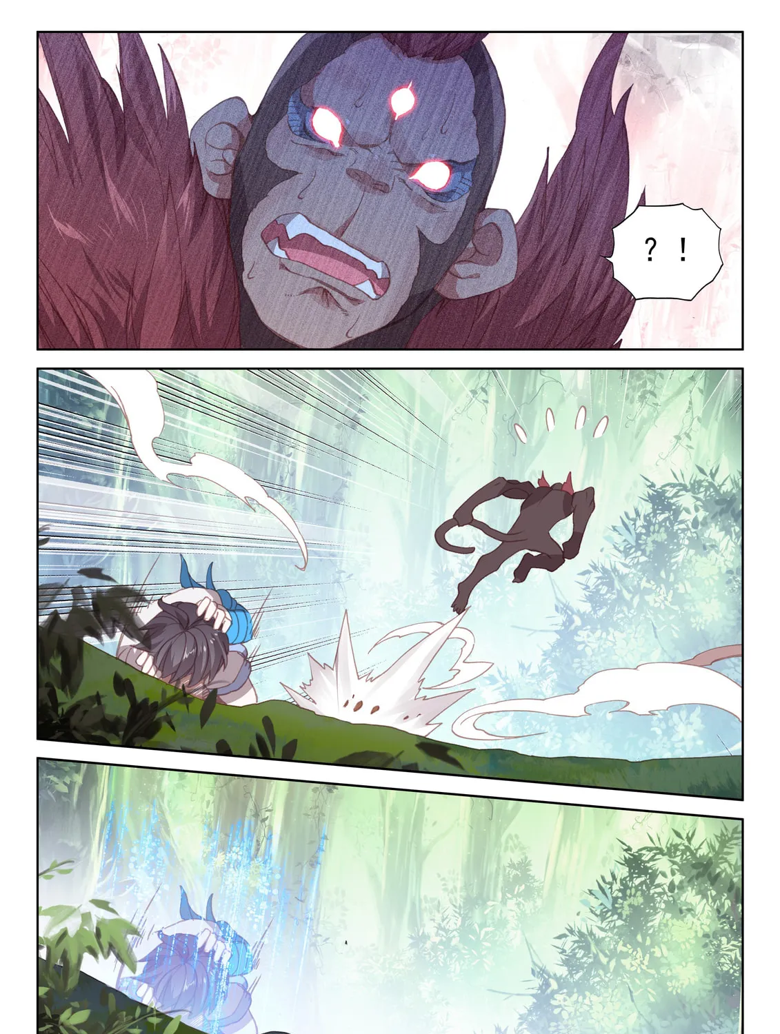 Soul Land IV: Ultimate Fighting Chapter 35 page 30 - 