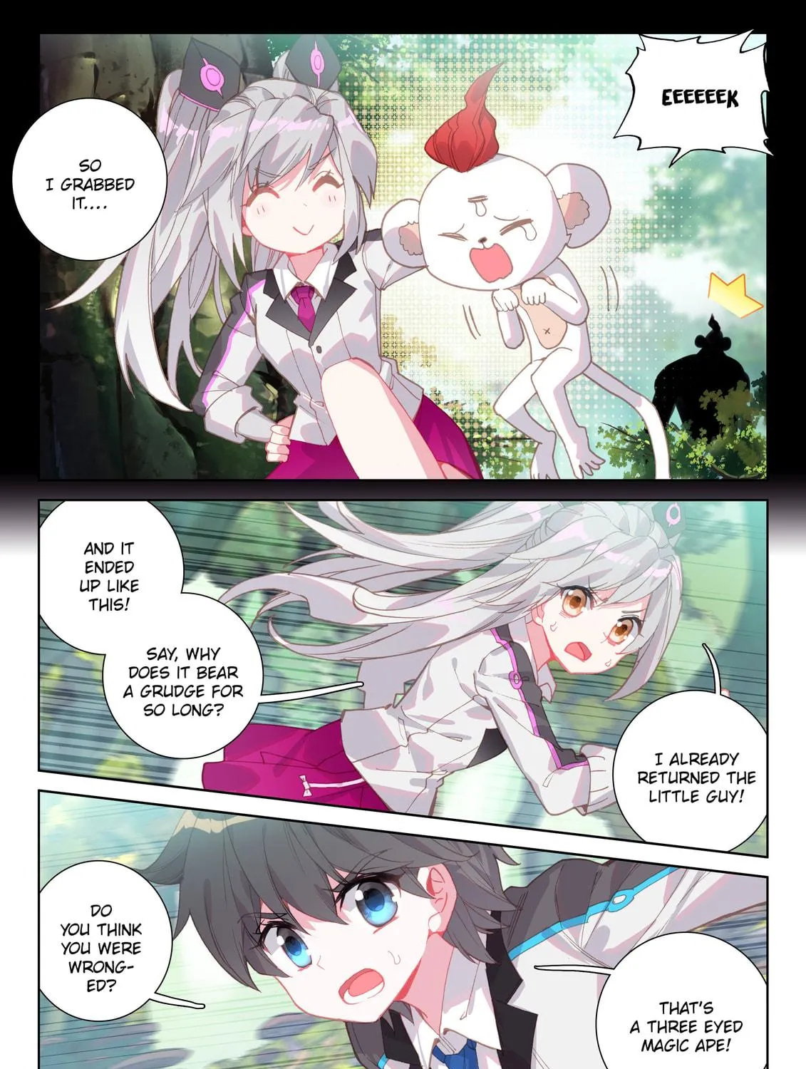 Soul Land IV: Ultimate Fighting Chapter 35 page 4 - 