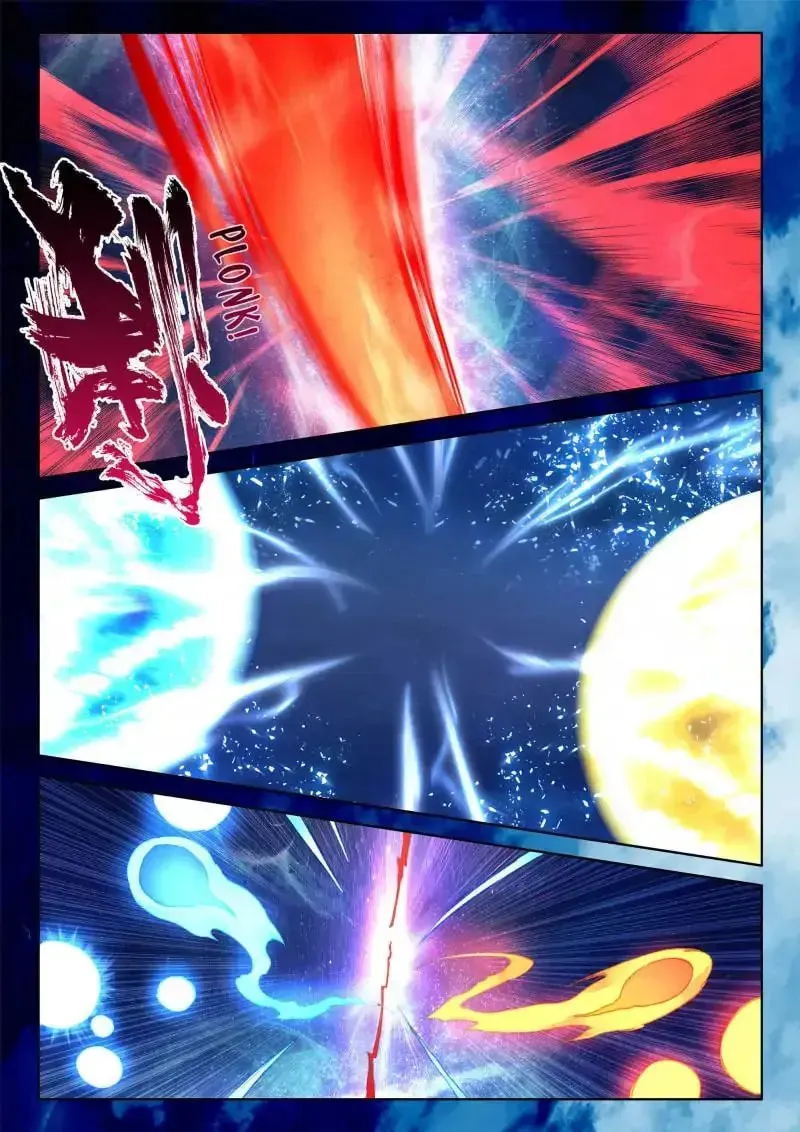 Soul Land IV: Ultimate Fighting Chapter 36.1 page 12 - 
