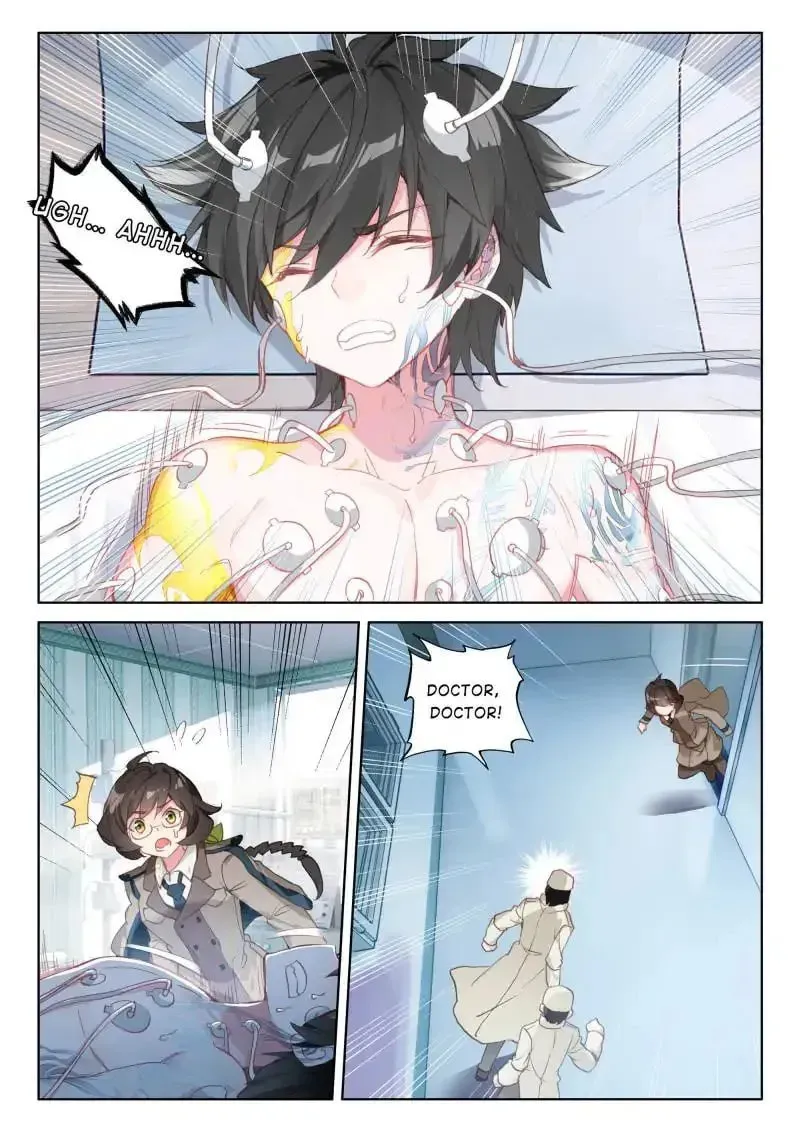 Soul Land IV: Ultimate Fighting Chapter 36.1 page 13 - 