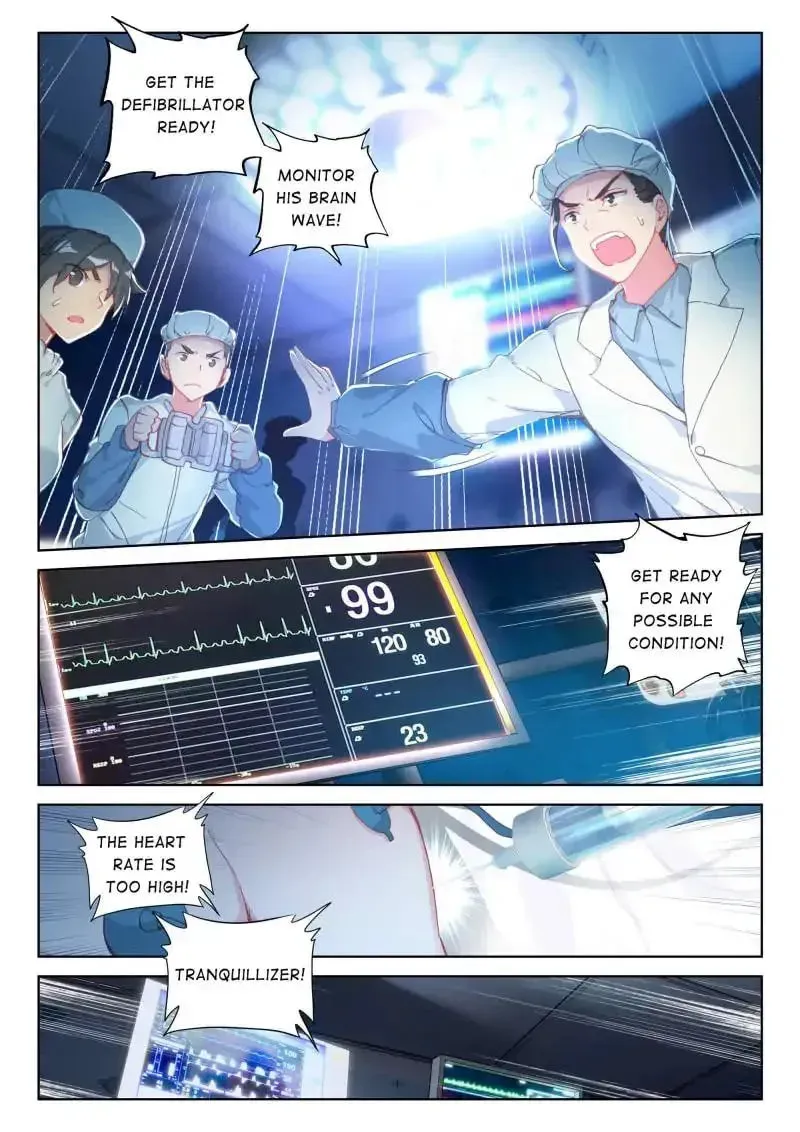 Soul Land IV: Ultimate Fighting Chapter 36.1 page 14 - 
