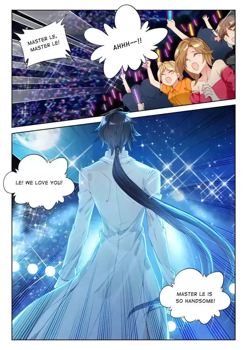 Soul Land IV: Ultimate Fighting Chapter 36.1 page 16 - 