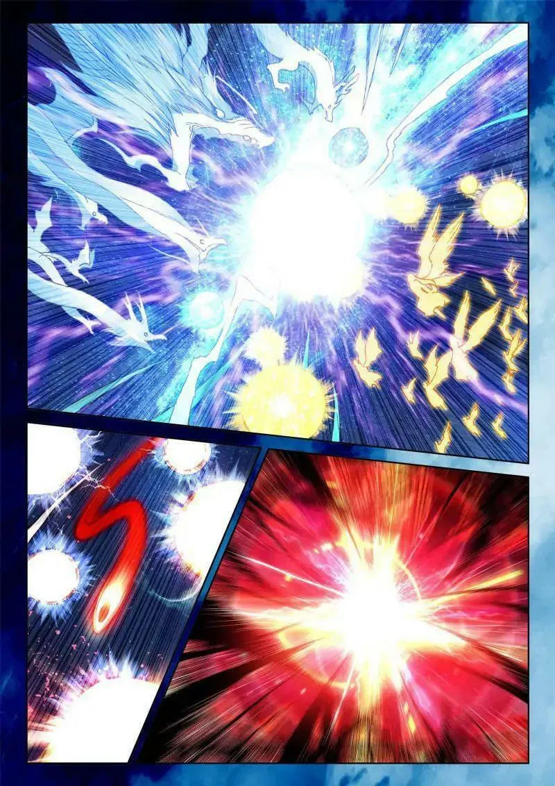 Soul Land IV: Ultimate Fighting Chapter 36 page 11 - 