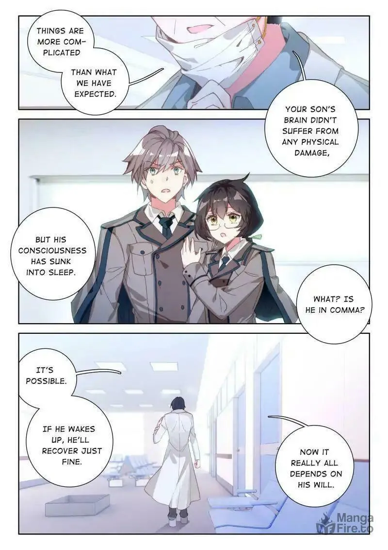 Soul Land IV: Ultimate Fighting Chapter 36 page 5 - 