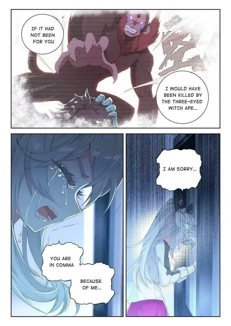 Soul Land IV: Ultimate Fighting Chapter 36 page 8 - 