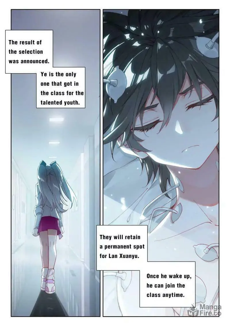 Soul Land IV: Ultimate Fighting Chapter 36 page 9 - 