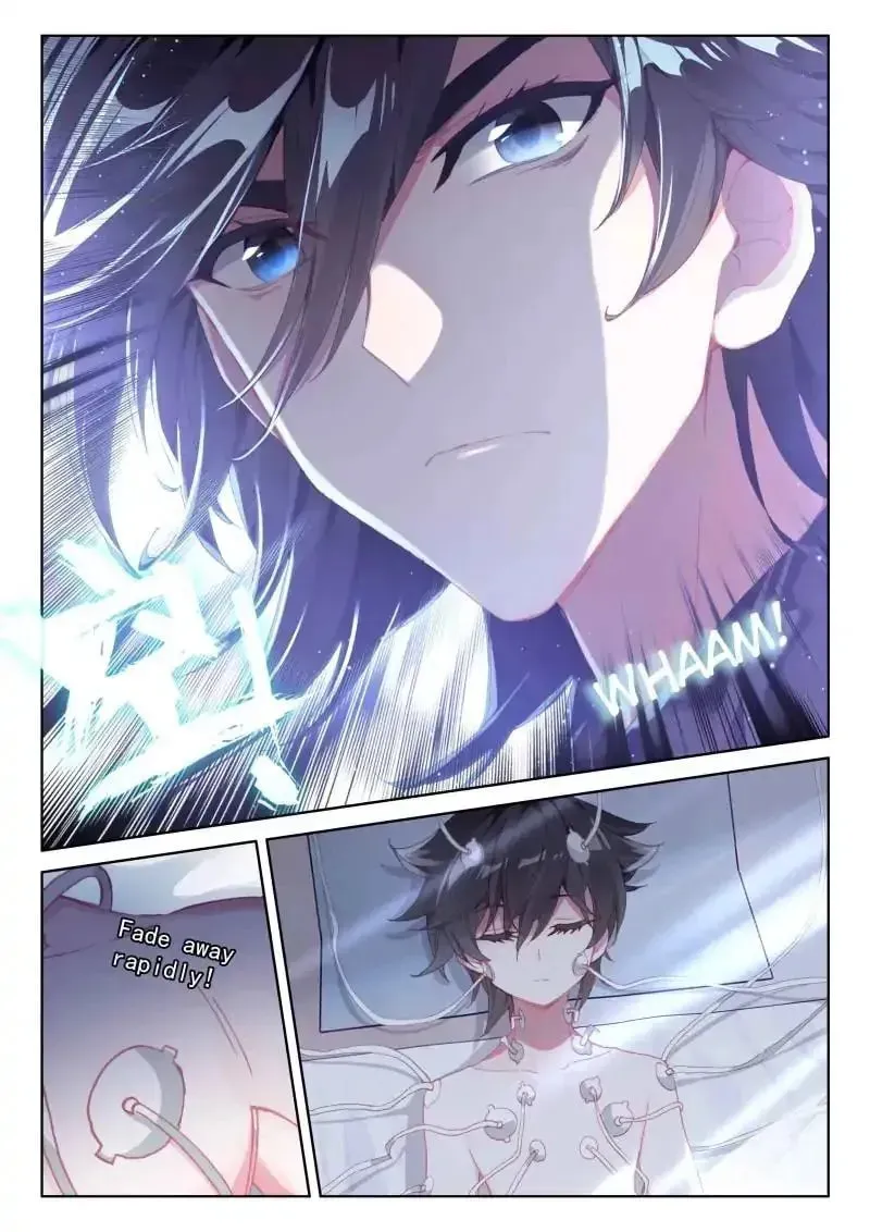Soul Land IV: Ultimate Fighting Chapter 37.1 page 13 - 