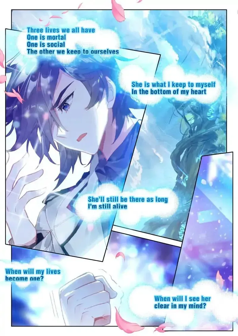 Soul Land IV: Ultimate Fighting Chapter 37.1 page 3 - 