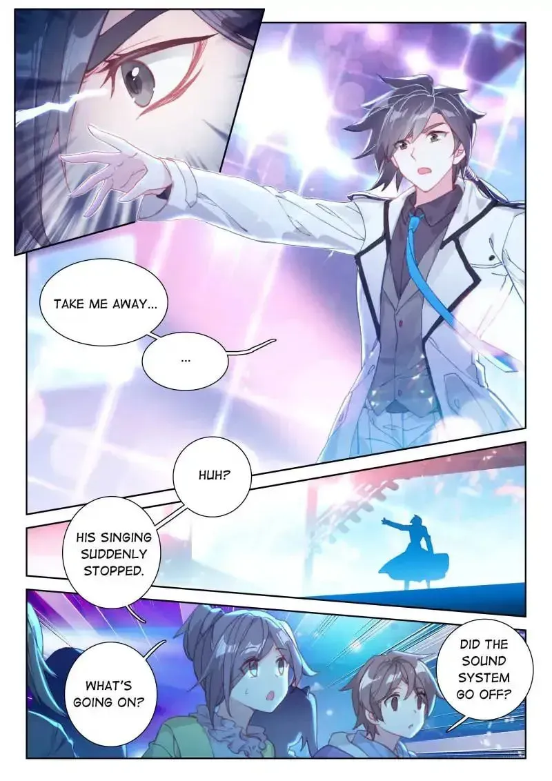 Soul Land IV: Ultimate Fighting Chapter 37.1 page 5 - 