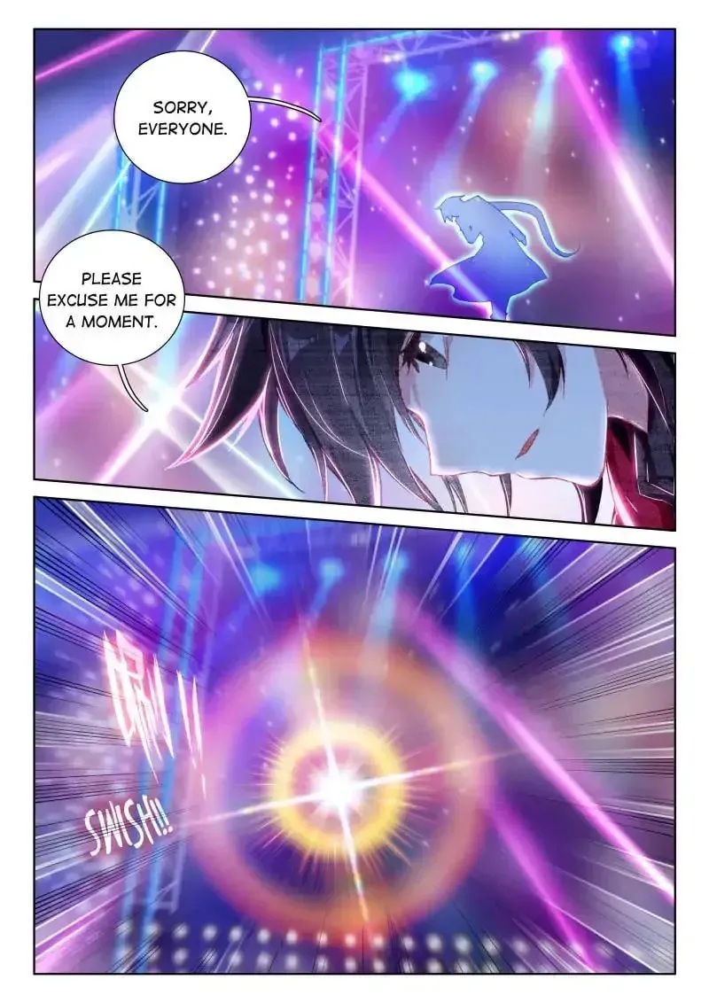 Soul Land IV: Ultimate Fighting Chapter 37.1 page 6 - 