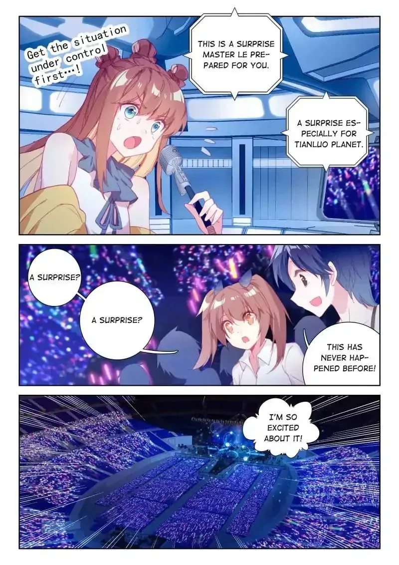 Soul Land IV: Ultimate Fighting Chapter 37.1 page 8 - 