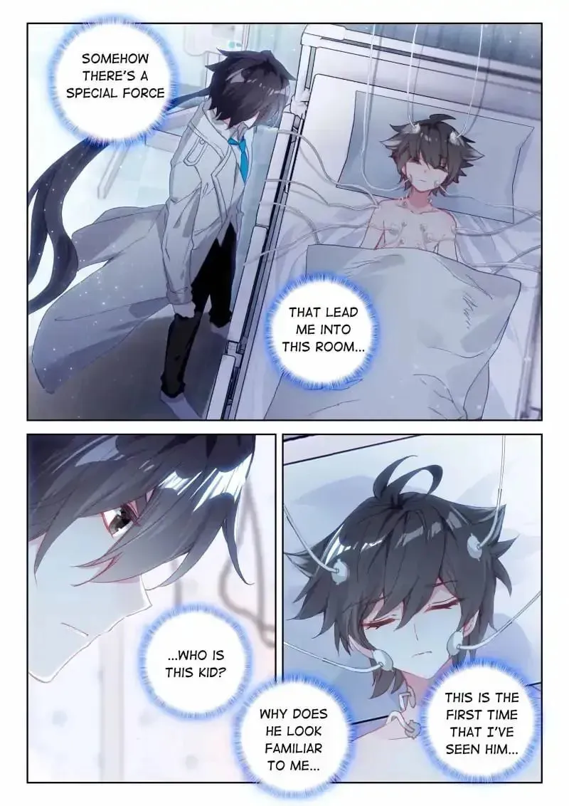 Soul Land IV: Ultimate Fighting Chapter 37.1 page 10 - 