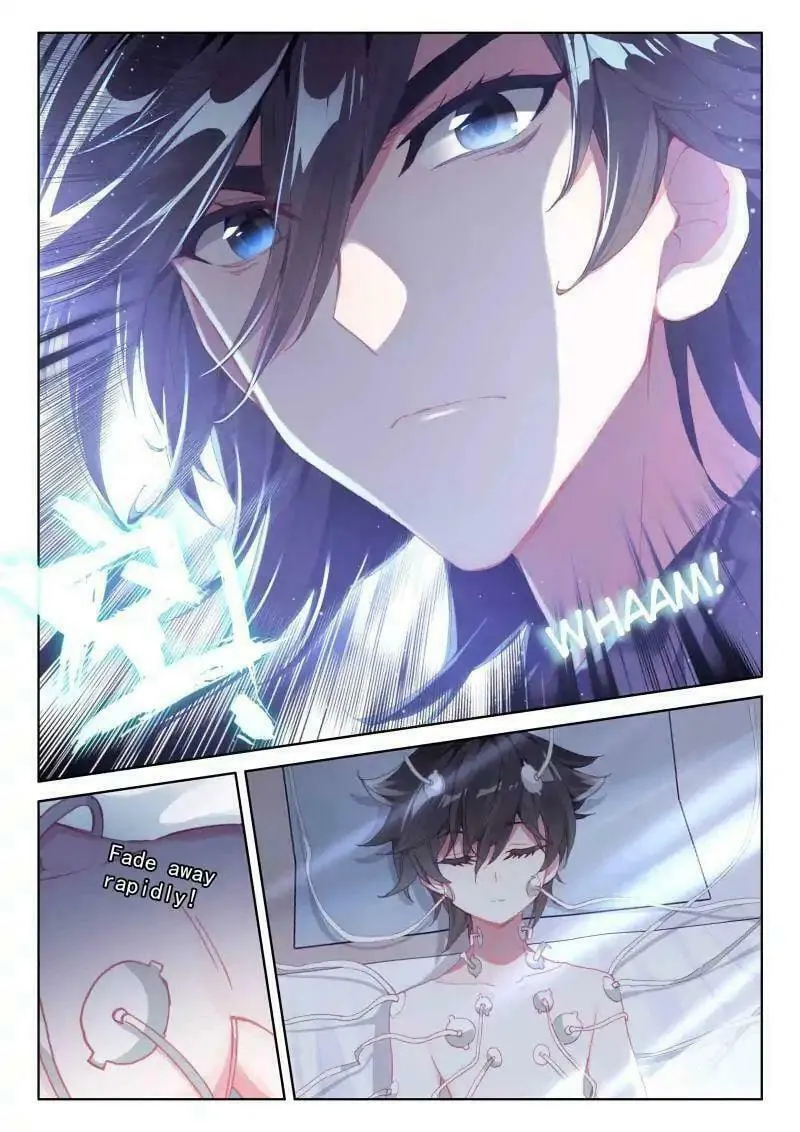 Soul Land IV: Ultimate Fighting Chapter 37 page 13 - 