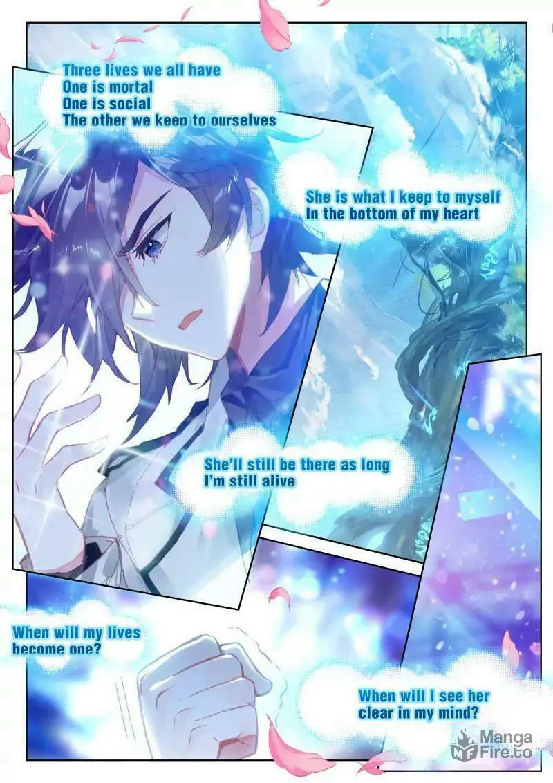 Soul Land IV: Ultimate Fighting Chapter 37 page 3 - 