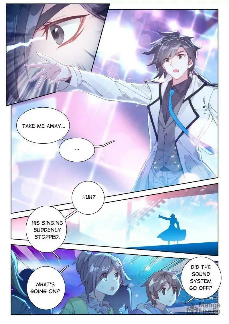 Soul Land IV: Ultimate Fighting Chapter 37 page 5 - 