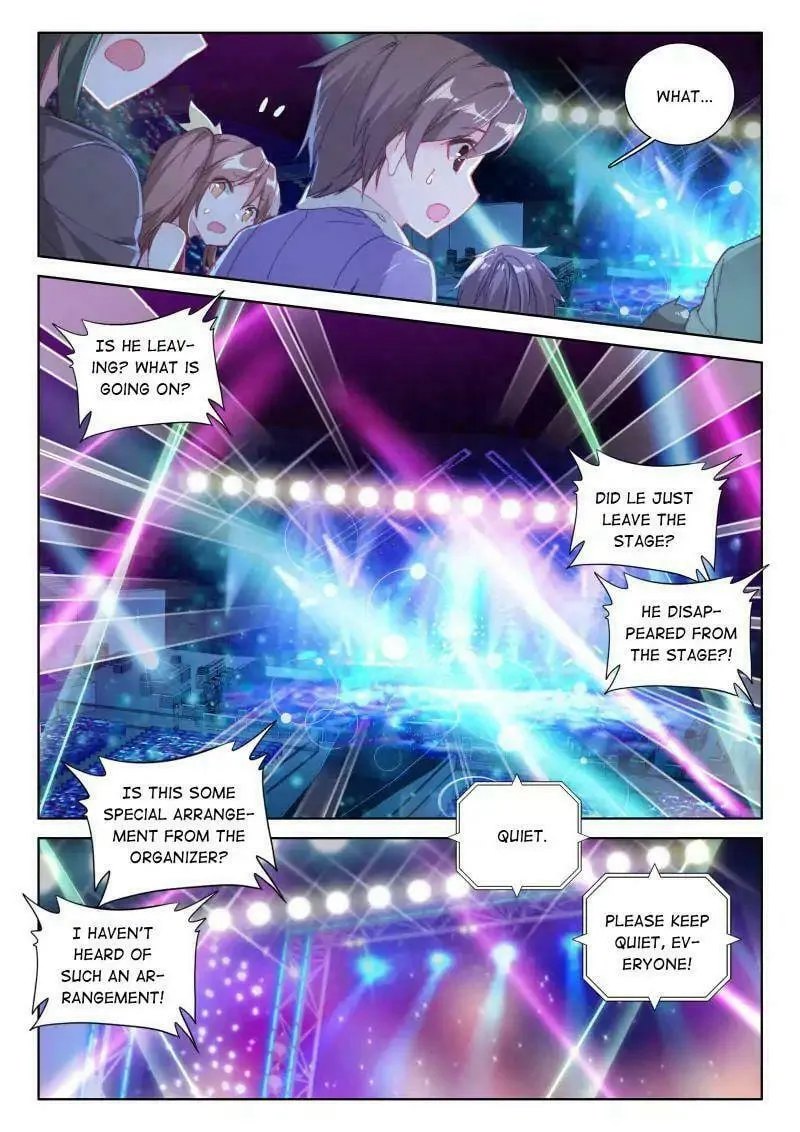 Soul Land IV: Ultimate Fighting Chapter 37 page 7 - 