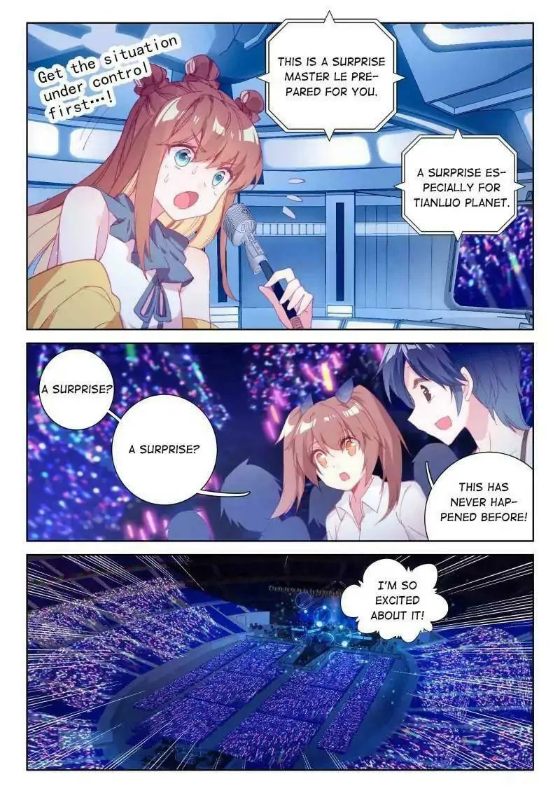Soul Land IV: Ultimate Fighting Chapter 37 page 8 - 