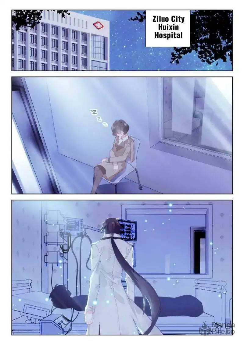 Soul Land IV: Ultimate Fighting Chapter 37 page 9 - 