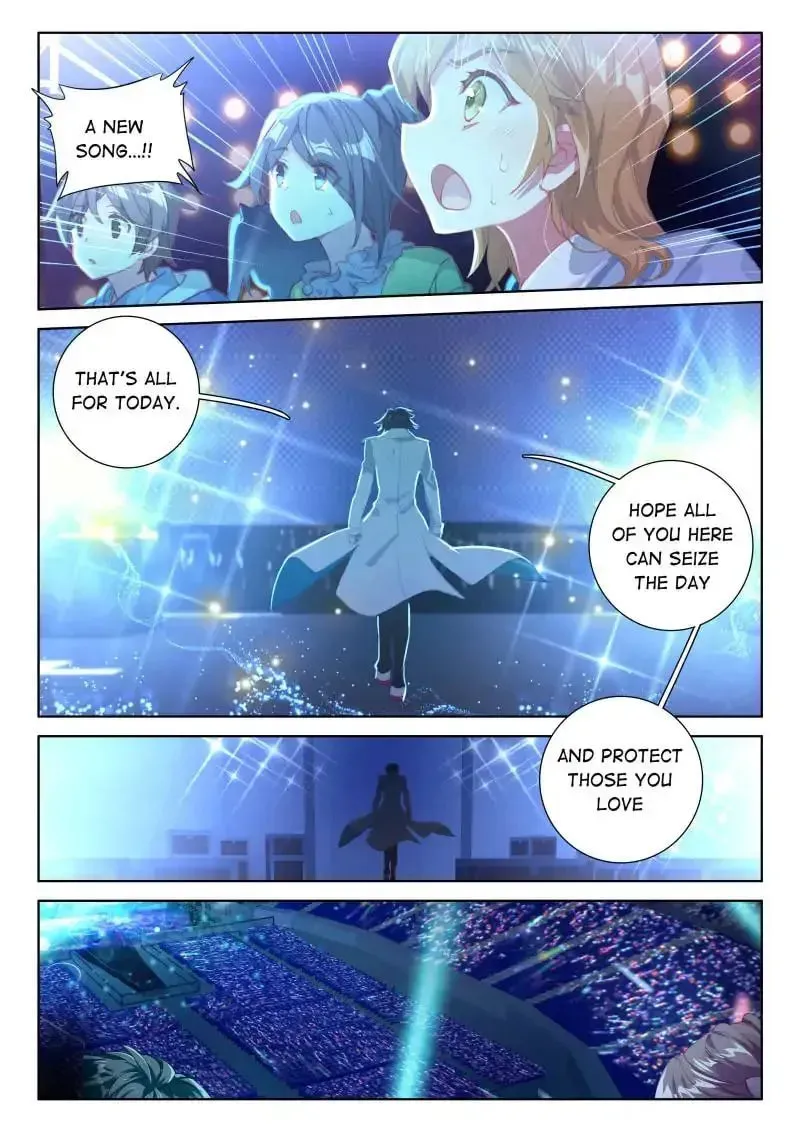 Soul Land IV: Ultimate Fighting Chapter 38.1 page 11 - 