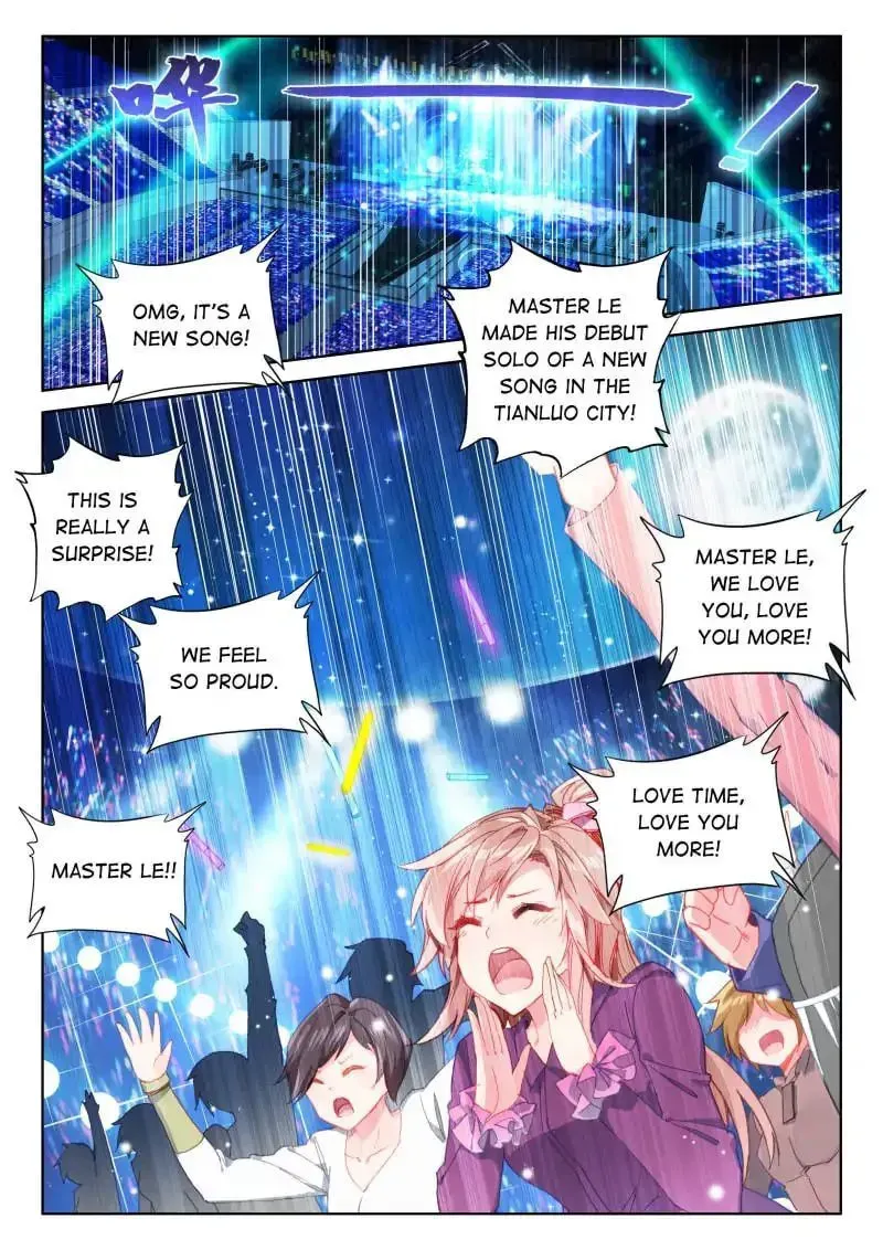 Soul Land IV: Ultimate Fighting Chapter 38.1 page 12 - 