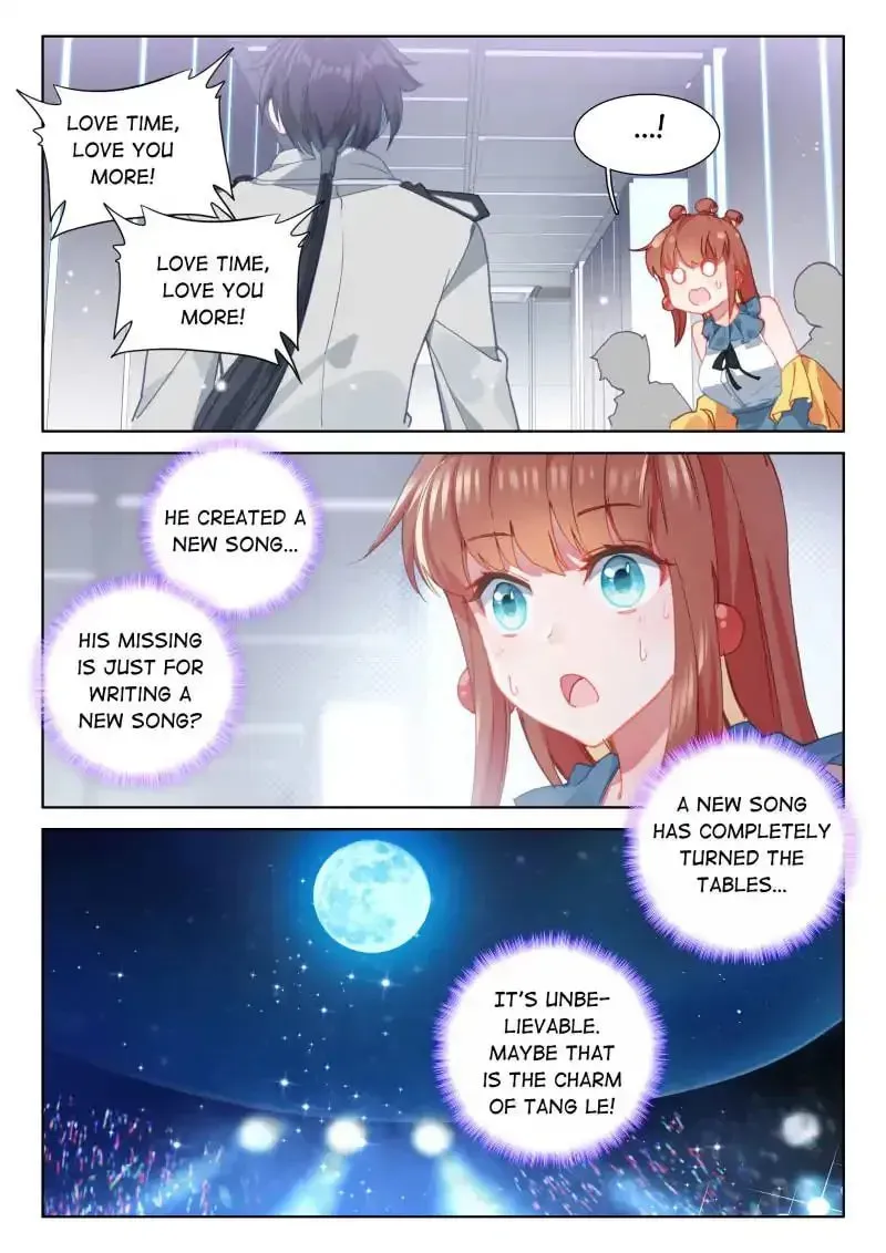 Soul Land IV: Ultimate Fighting Chapter 38.1 page 13 - 