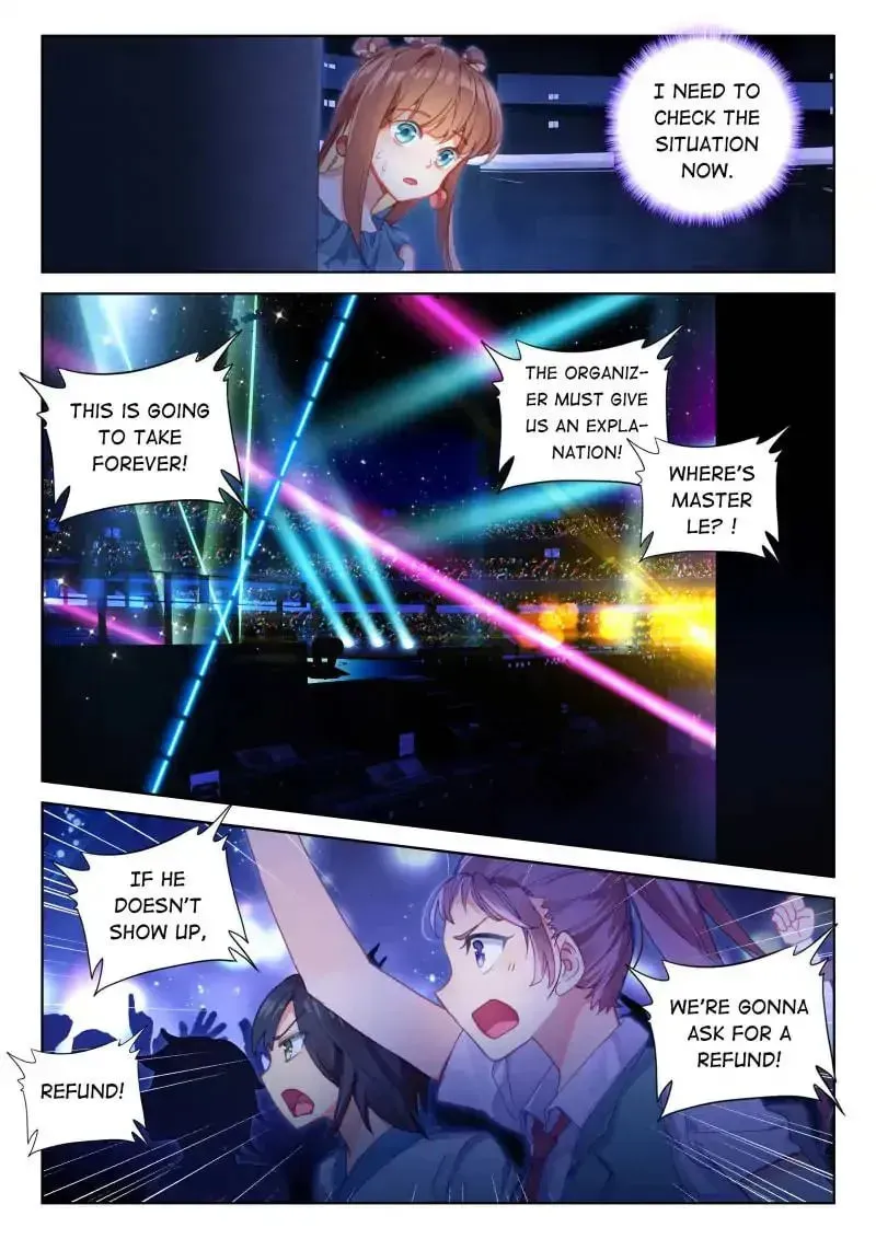 Soul Land IV: Ultimate Fighting Chapter 38.1 page 3 - 
