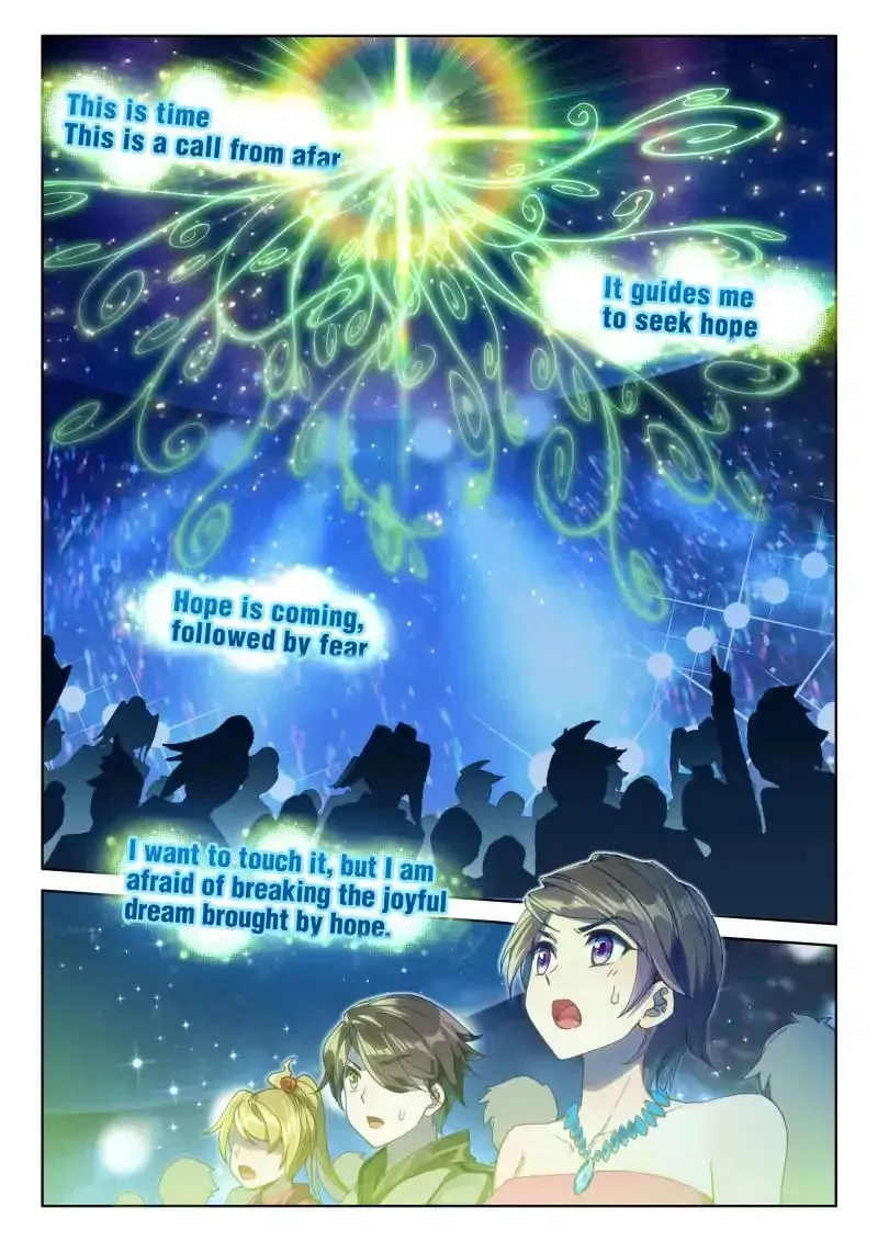 Soul Land IV: Ultimate Fighting Chapter 38.1 page 6 - 
