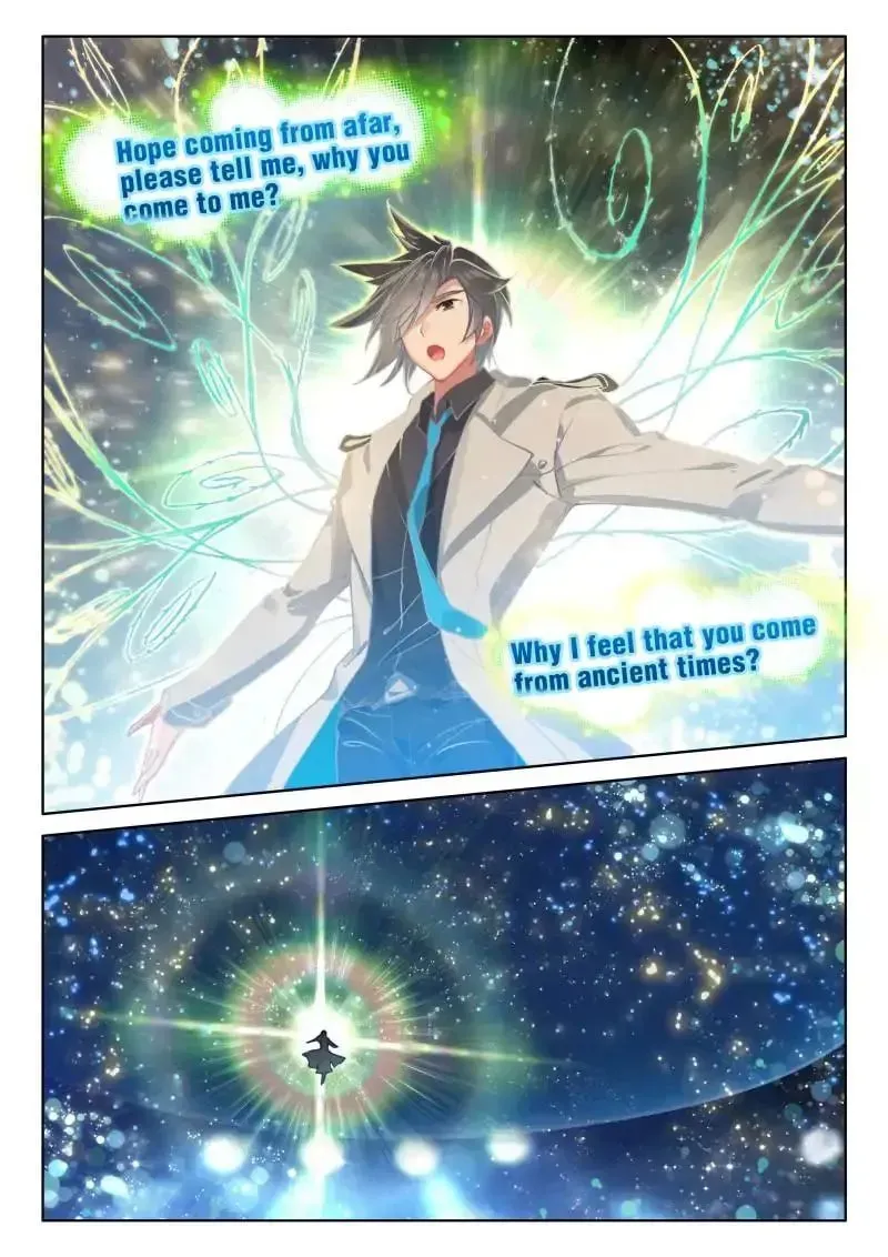 Soul Land IV: Ultimate Fighting Chapter 38.1 page 9 - 