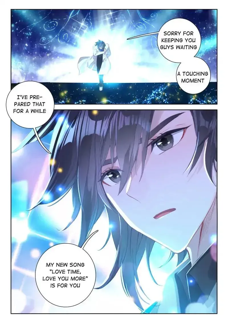 Soul Land IV: Ultimate Fighting Chapter 38.1 page 10 - 