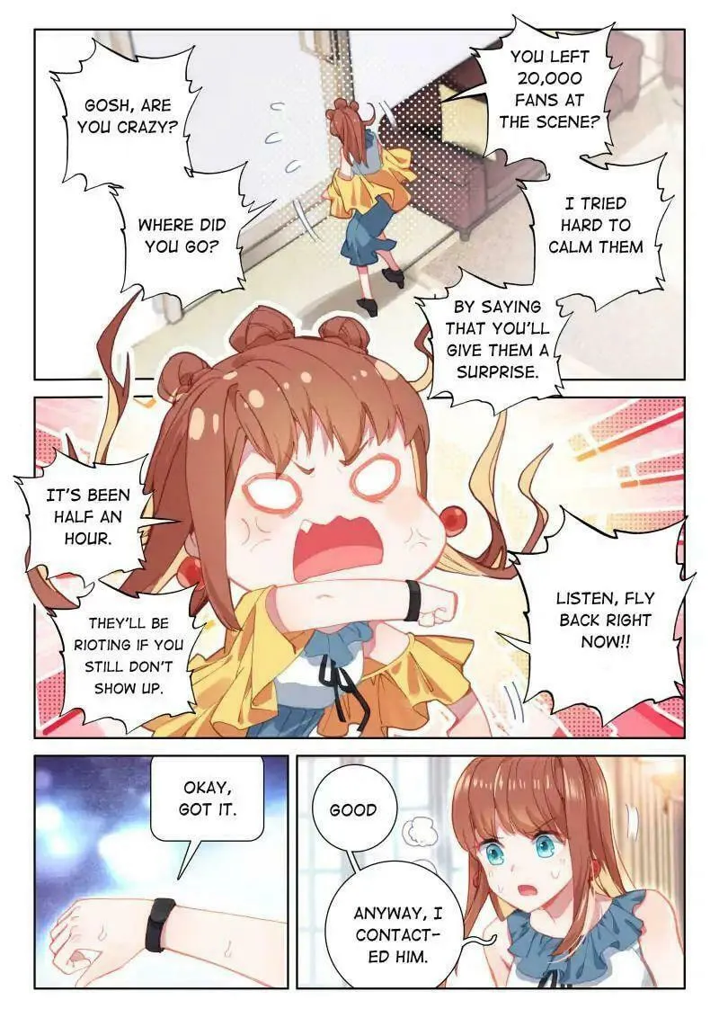 Soul Land IV: Ultimate Fighting Chapter 38 page 2 - 