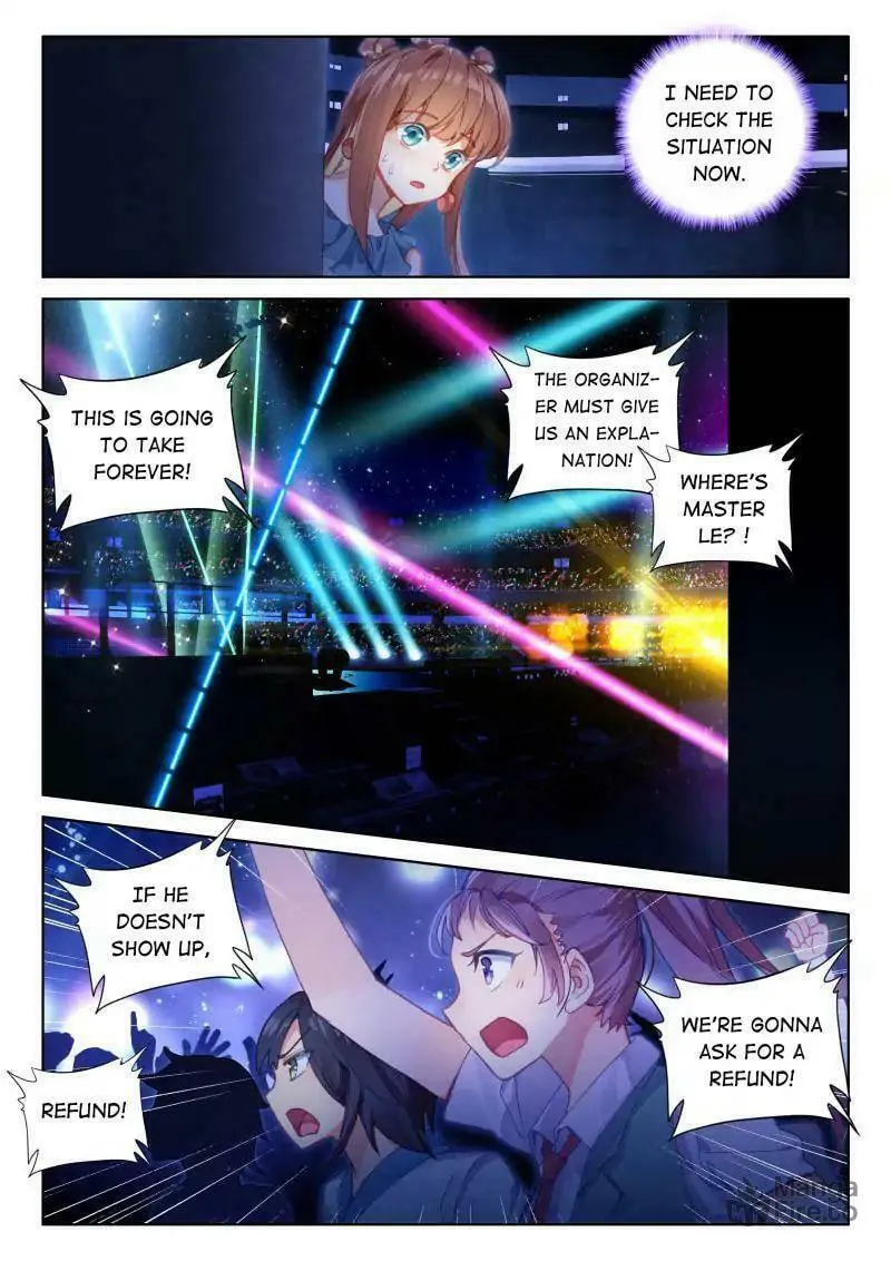 Soul Land IV: Ultimate Fighting Chapter 38 page 3 - 