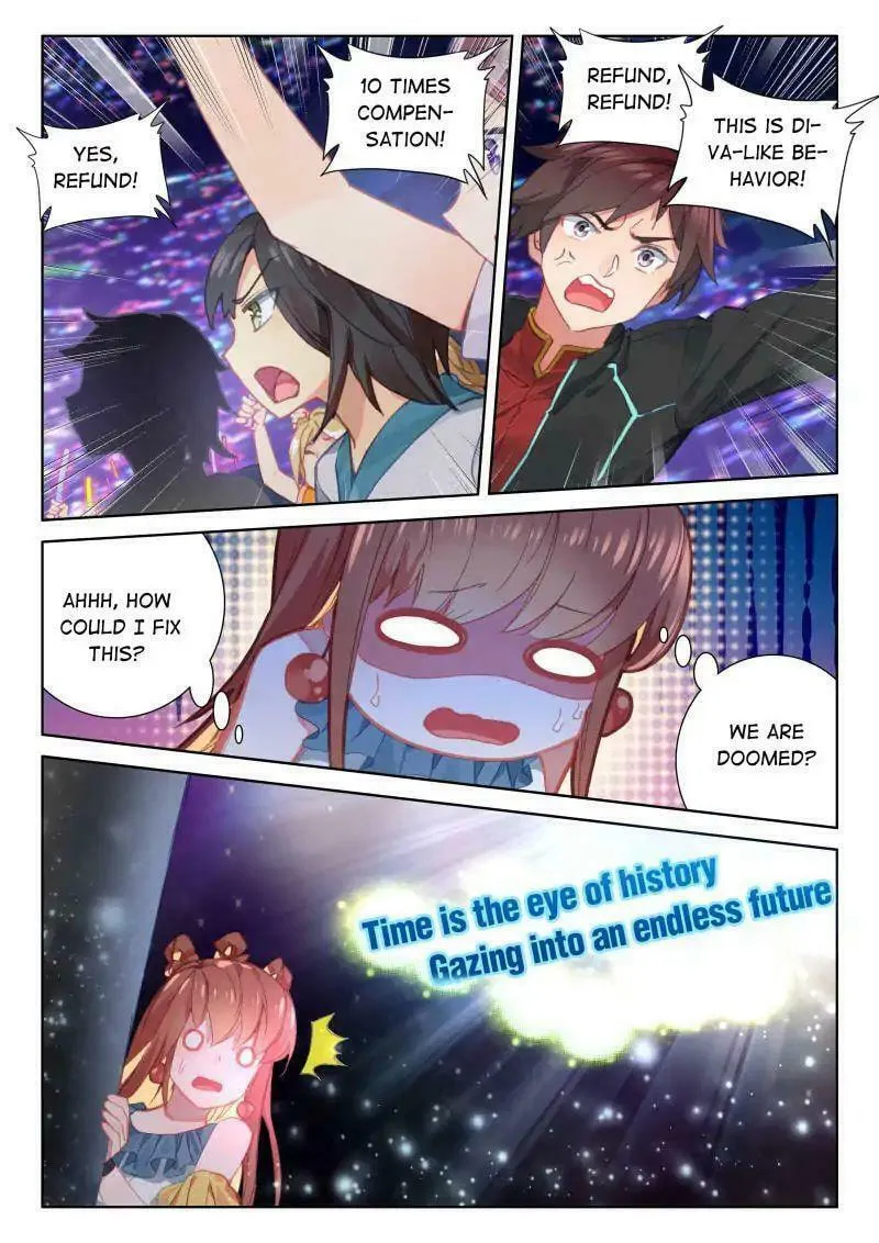 Soul Land IV: Ultimate Fighting Chapter 38 page 4 - 