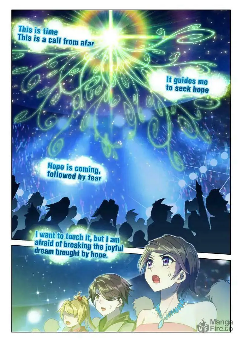 Soul Land IV: Ultimate Fighting Chapter 38 page 6 - 