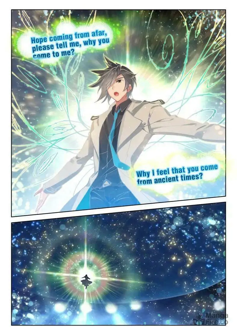 Soul Land IV: Ultimate Fighting Chapter 38 page 9 - 
