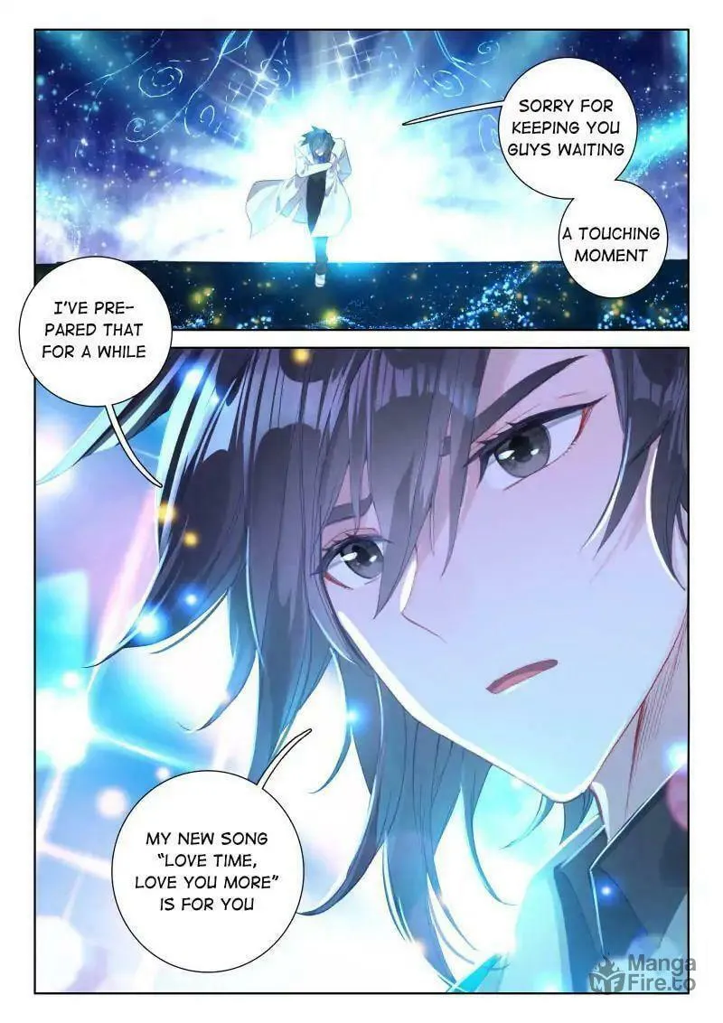 Soul Land IV: Ultimate Fighting Chapter 38 page 10 - 