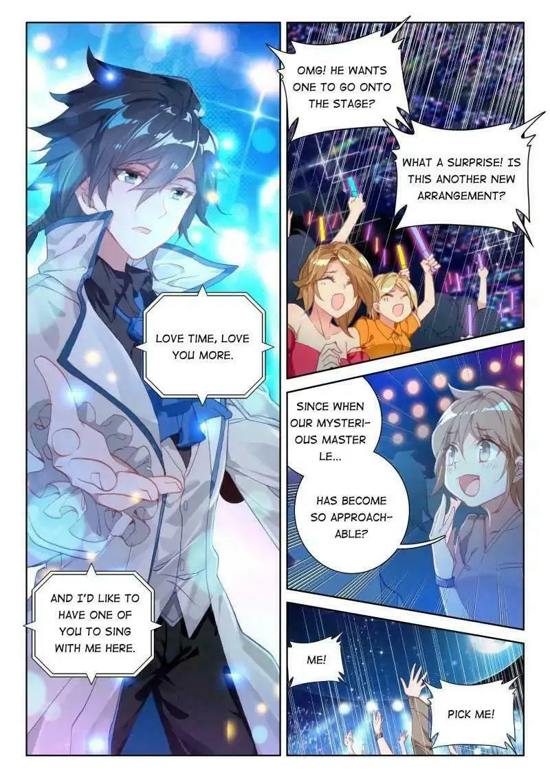 Soul Land IV: Ultimate Fighting Chapter 39 page 14 - 