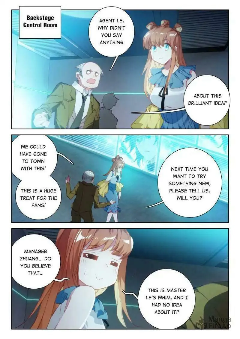 Soul Land IV: Ultimate Fighting Chapter 39 page 15 - 