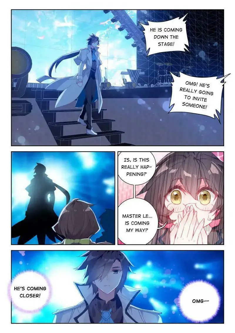 Soul Land IV: Ultimate Fighting Chapter 39 page 16 - 