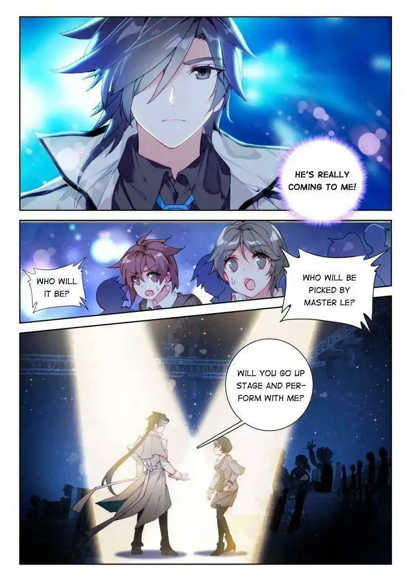 Soul Land IV: Ultimate Fighting Chapter 39 page 17 - 