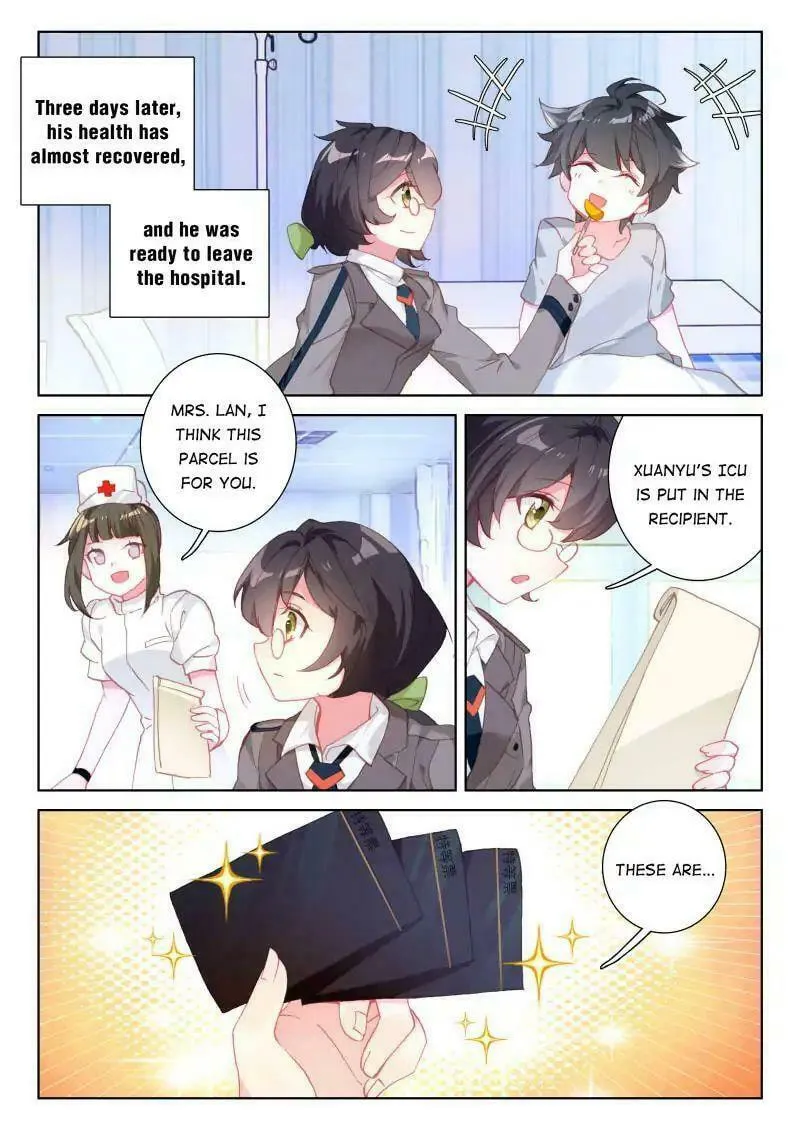 Soul Land IV: Ultimate Fighting Chapter 39 page 4 - 