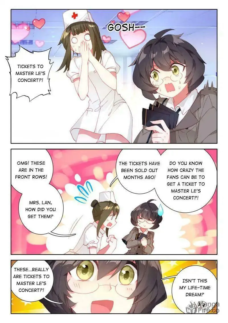 Soul Land IV: Ultimate Fighting Chapter 39 page 5 - 