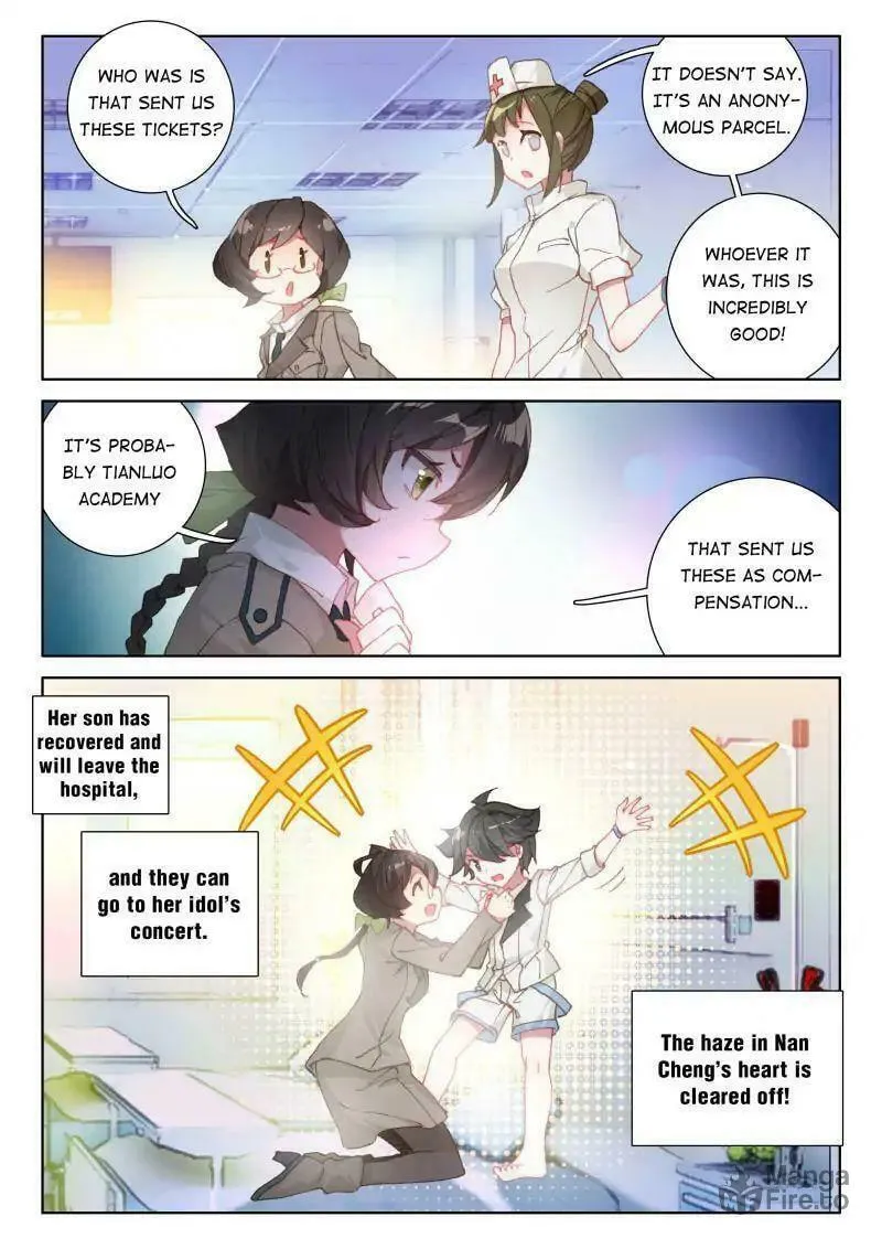 Soul Land IV: Ultimate Fighting Chapter 39 page 6 - 