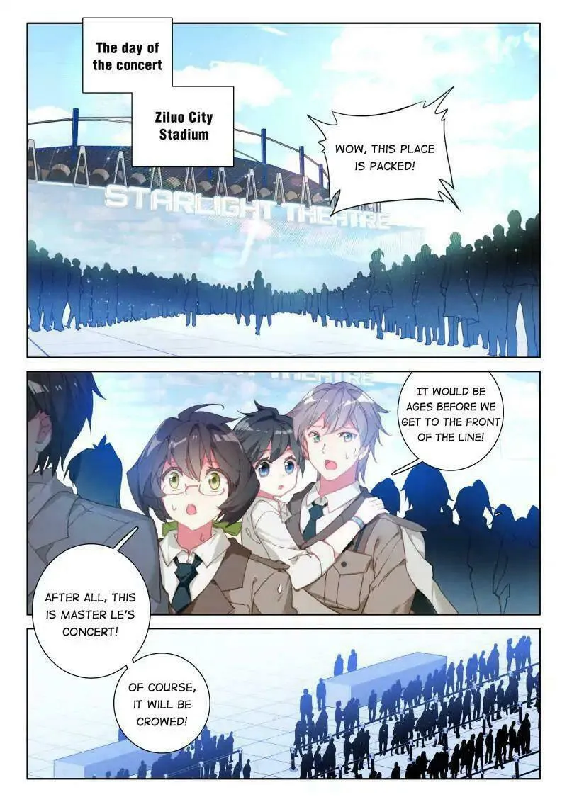 Soul Land IV: Ultimate Fighting Chapter 39 page 7 - 