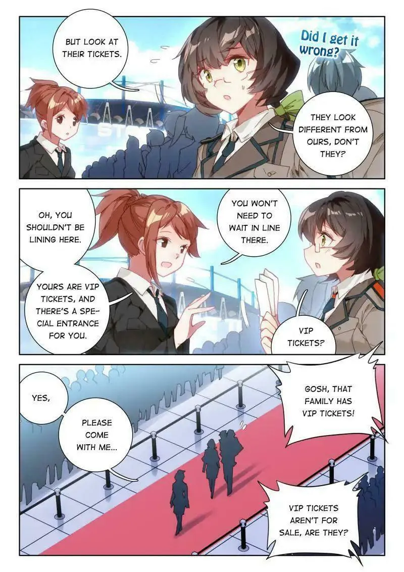 Soul Land IV: Ultimate Fighting Chapter 39 page 8 - 