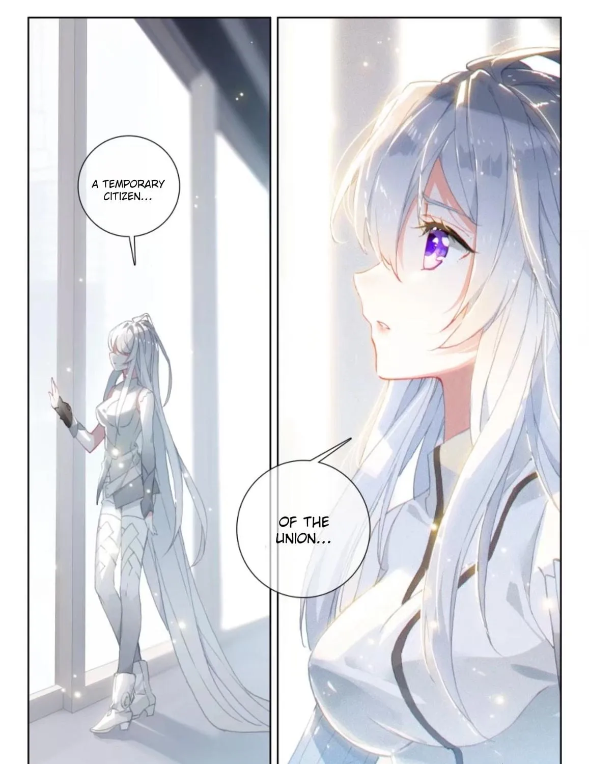 Soul Land IV: Ultimate Fighting Chapter 4 page 17 - 