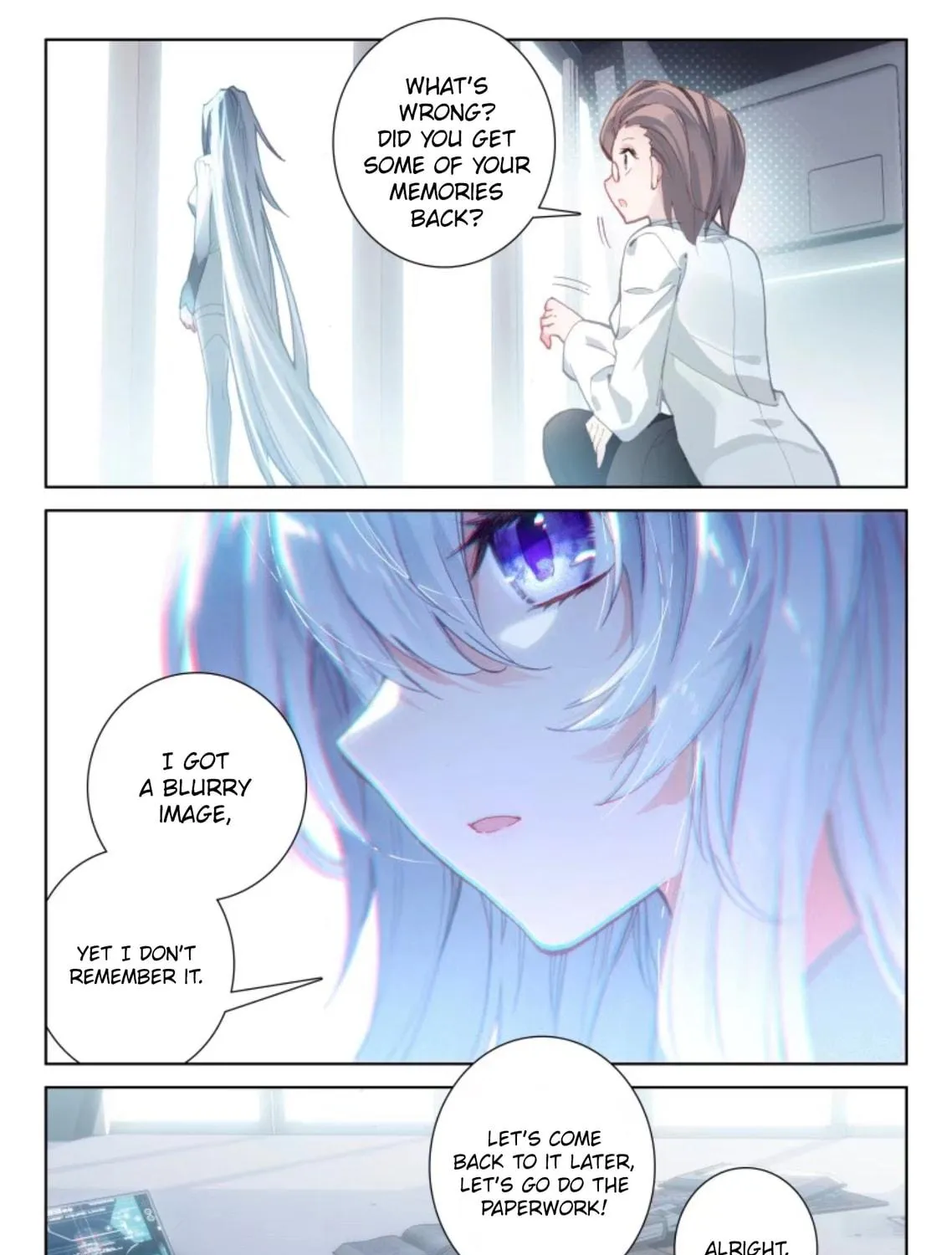Soul Land IV: Ultimate Fighting Chapter 4 page 19 - 