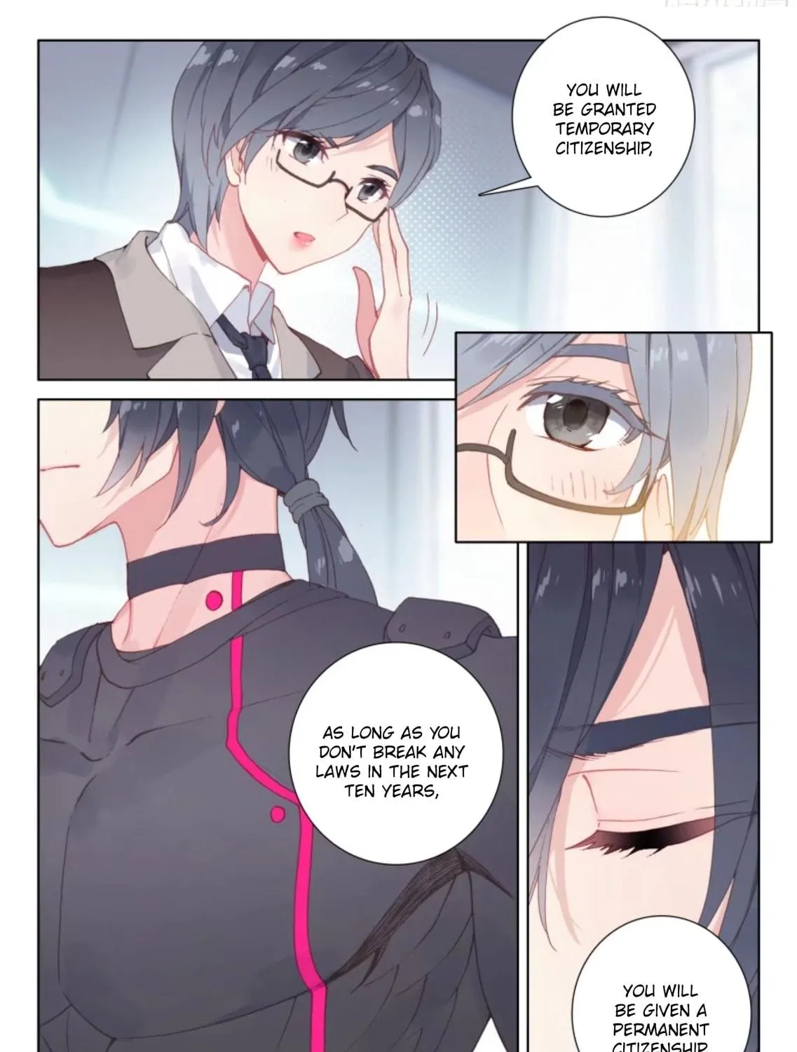 Soul Land IV: Ultimate Fighting Chapter 4 page 23 - 