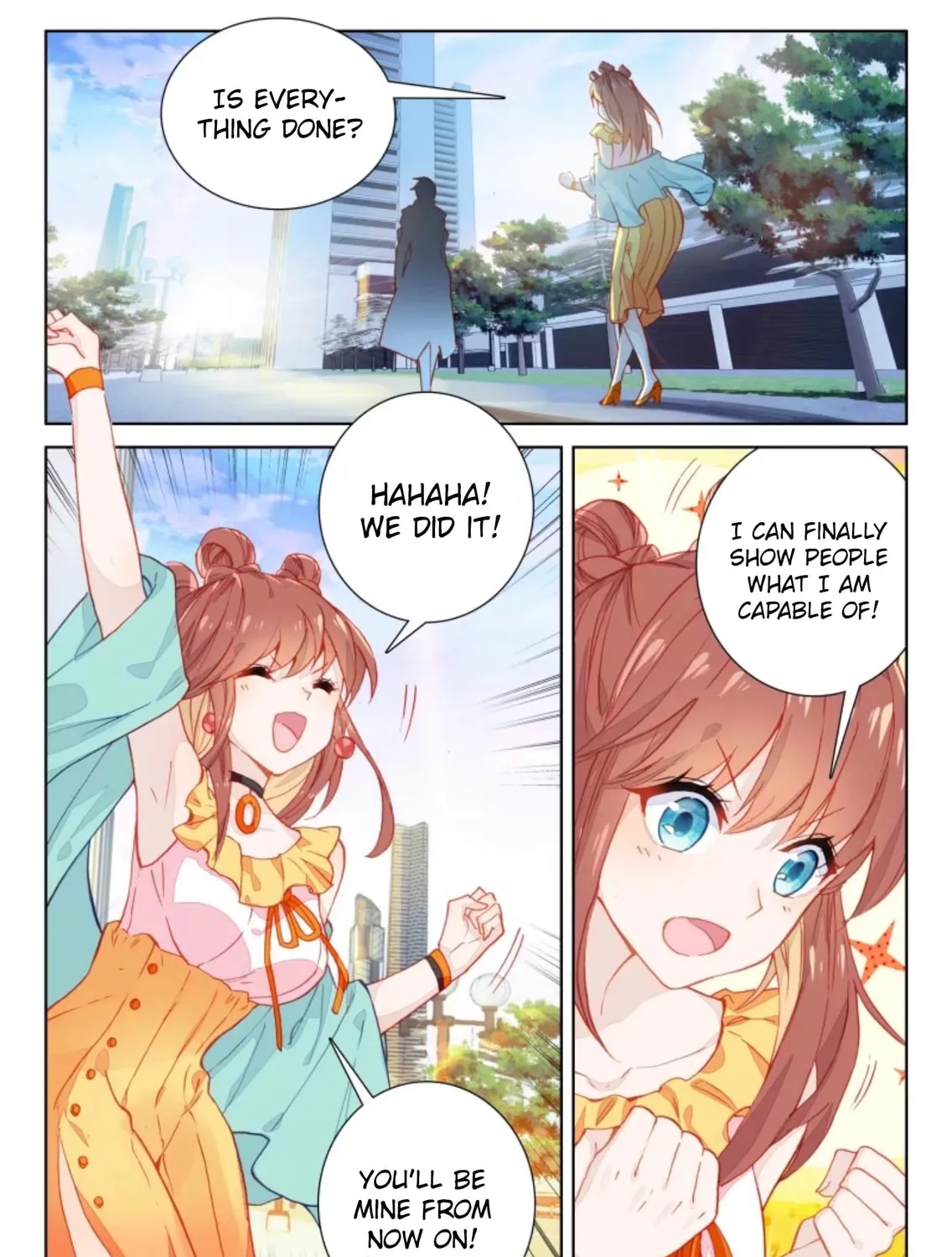 Soul Land IV: Ultimate Fighting Chapter 4 page 27 - 