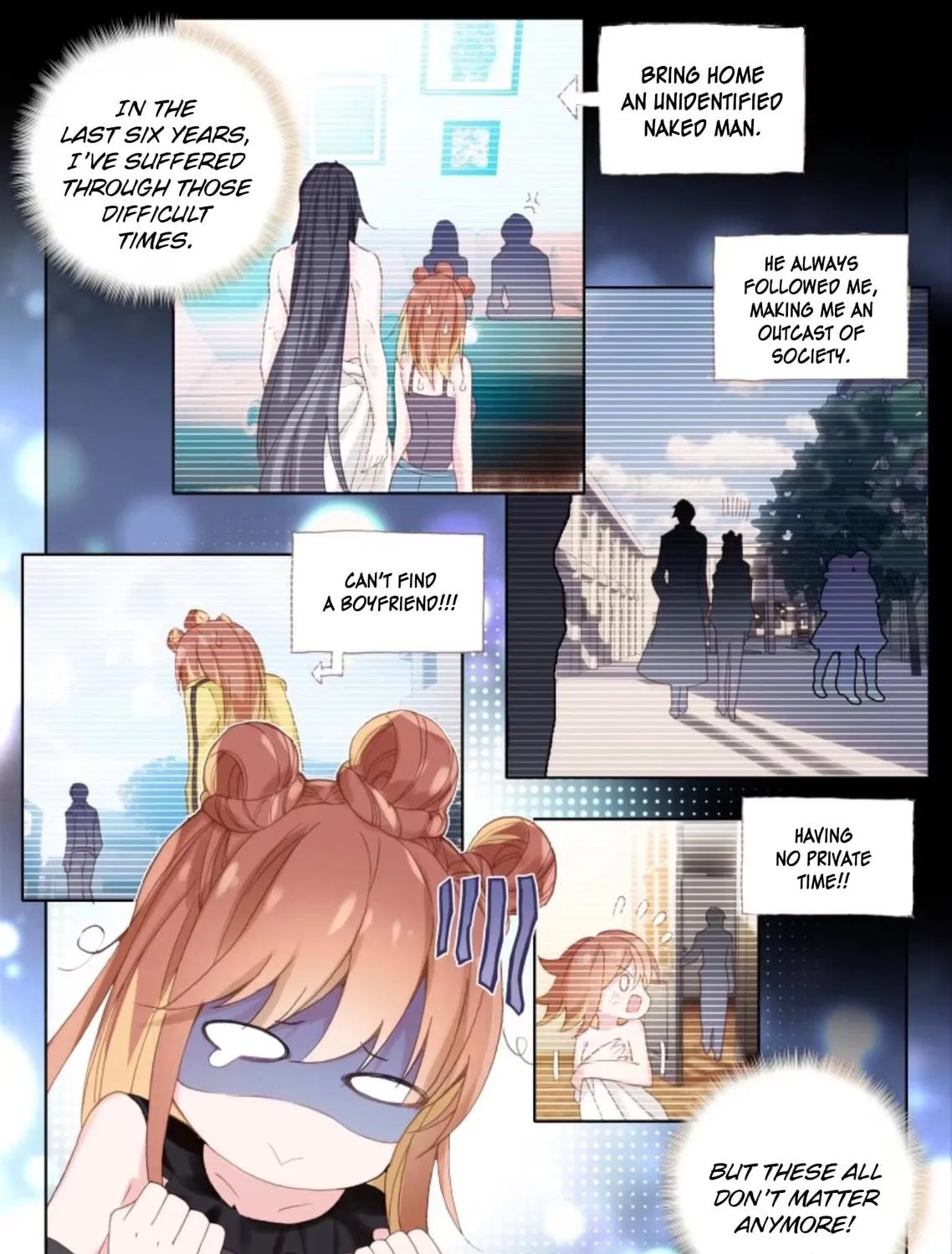 Soul Land IV: Ultimate Fighting Chapter 4 page 29 - 
