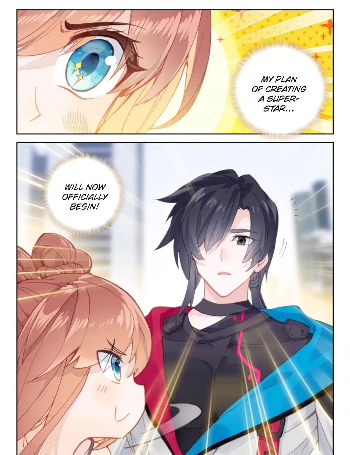 Soul Land IV: Ultimate Fighting Chapter 4 page 31 - 
